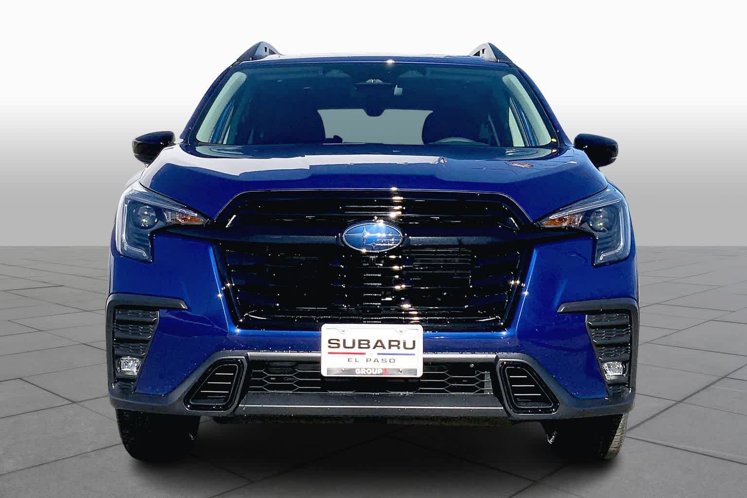New 2026 SAPPHIRE BLUE PEARL Subaru Onyx Edition Touring 7-Passenger image 3