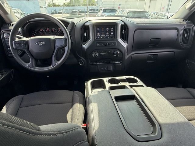 Used 2024 White Chevrolet Custom Trail Boss image 13