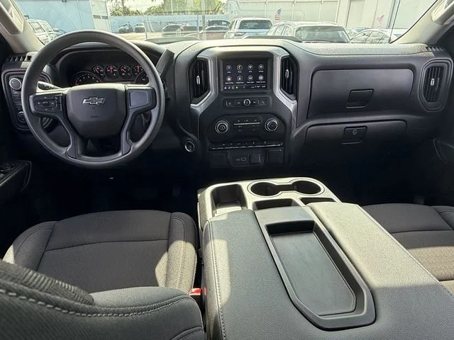 Used 2024 White Chevrolet Custom Trail Boss image 13