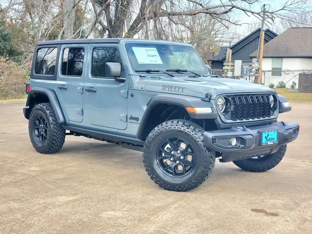 New 2026 Anvil Clear-Coat Exterior Paint Jeep Willys image 31