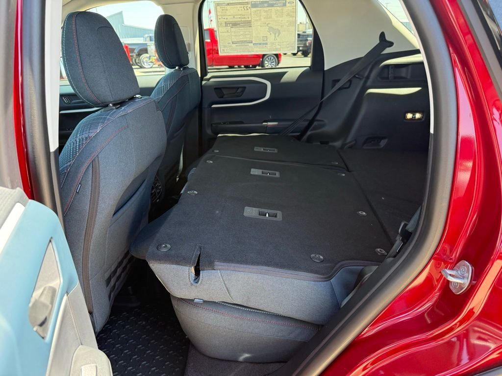 2025 Ford Bronco Sport Heritage - Photo 53