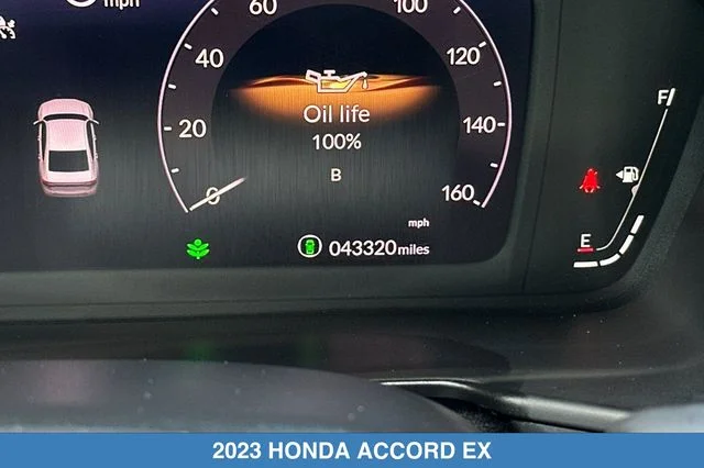 2023 Honda Accord EX - Photo 27