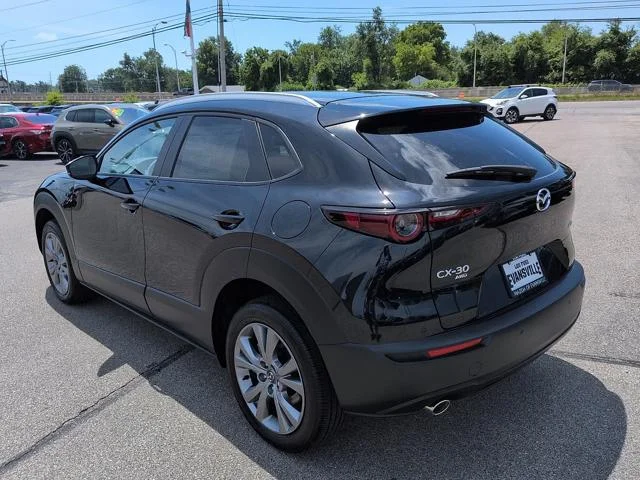 New 2026 Jet Black Mica Mazda 2.5 S Preferred AWD image 5