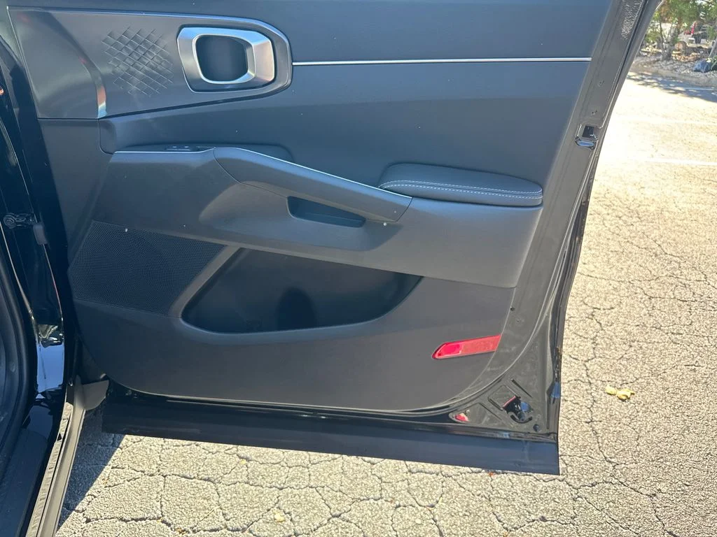New 2026 Black Kia EX image 14