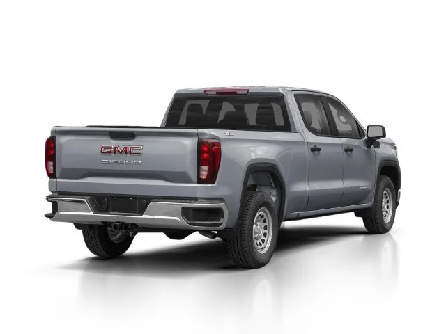 Used 2023 STERLING METALLIC GMC AT4 image 2