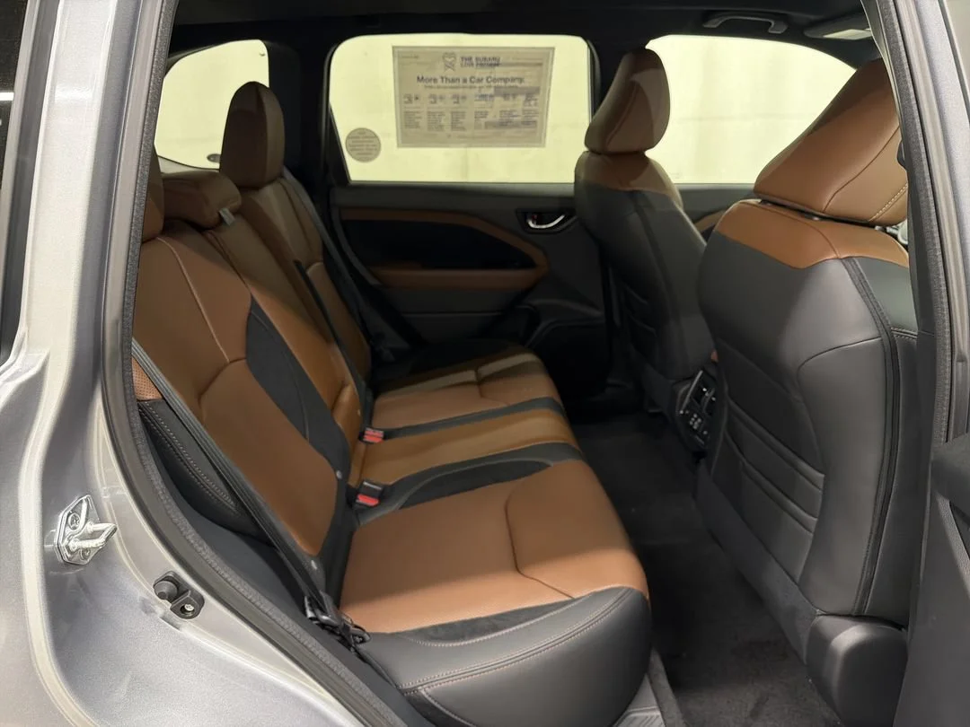 New 2026 Ice Silver Metallic Subaru Touring image 20