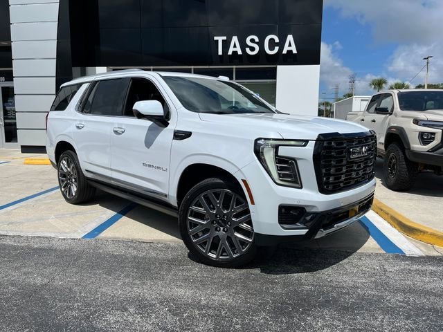 2026 GMC Yukon 4WD Denali Ultimate's photo