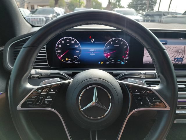Used 2024 White Mercedes-Benz GLE 350 image 33