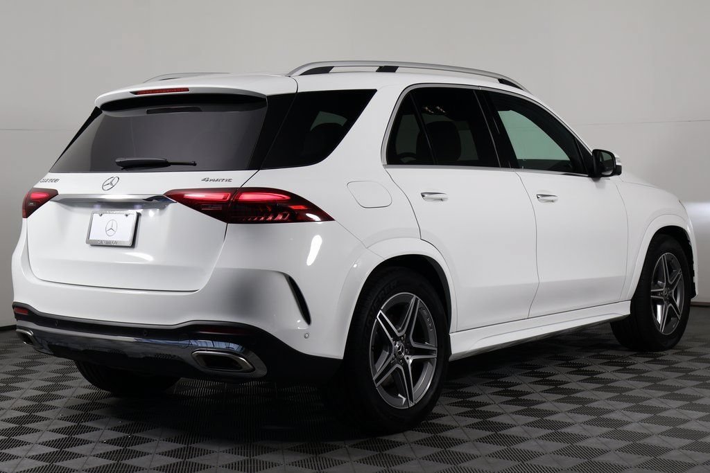 2026 Mercedes-Benz GLE GLE580 - Photo 12