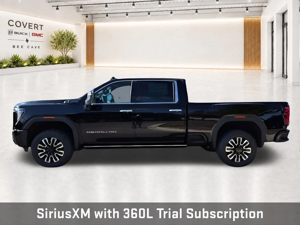 2026 GMC Sierra 2500HD Denali Ultimate - Photo 8