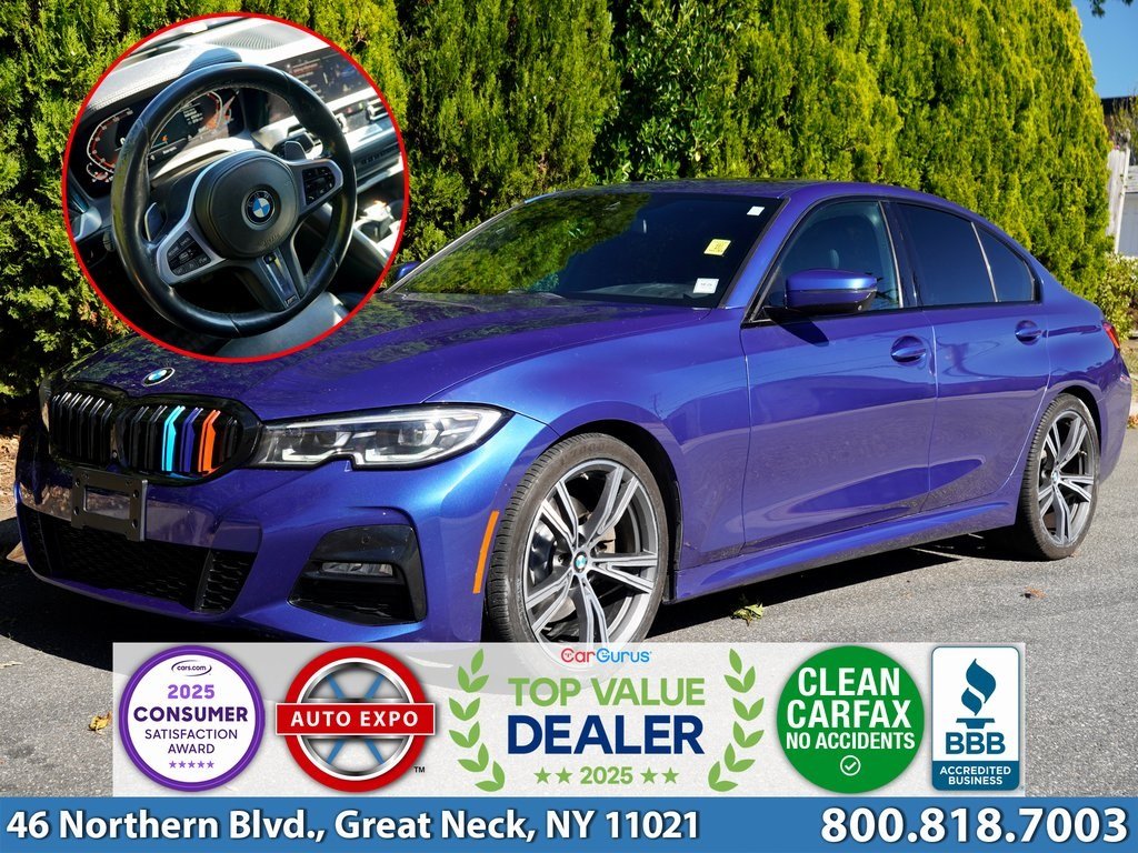2021 BMW 3 Series