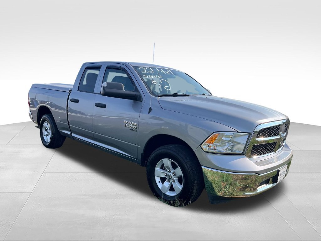 Used 2022 Silver Ram Tradesman image 7