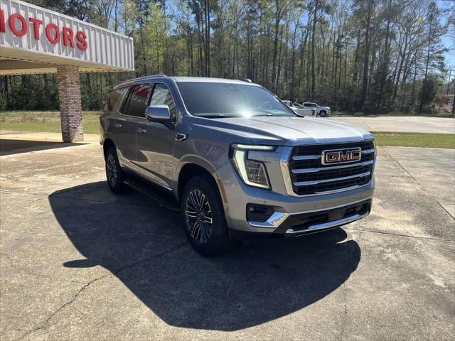 New 2026 Sterling Metallic GMC Elevation image 3