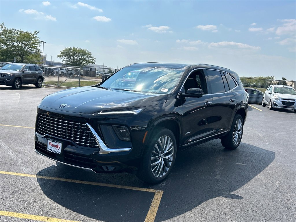 2026 BUICK ENCLAVE - Image 3