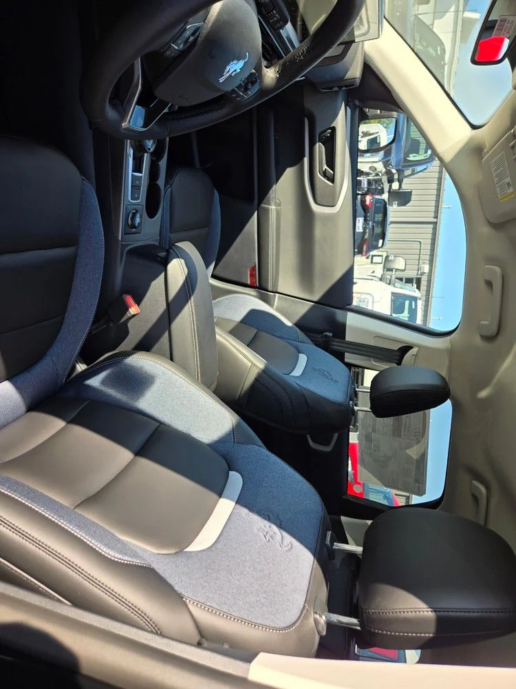 2025 Ford Bronco Sport Outer Banks - Photo 16