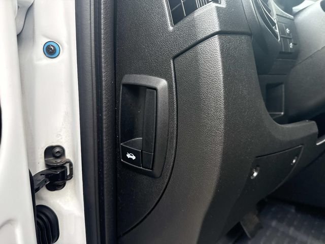 Used 2025 Bright White Clearcoat Ram Base image 18