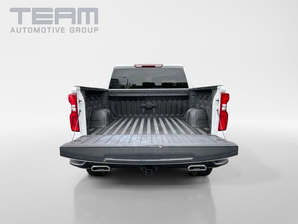 Used 2025 White Chevrolet LT Trail Boss image 13