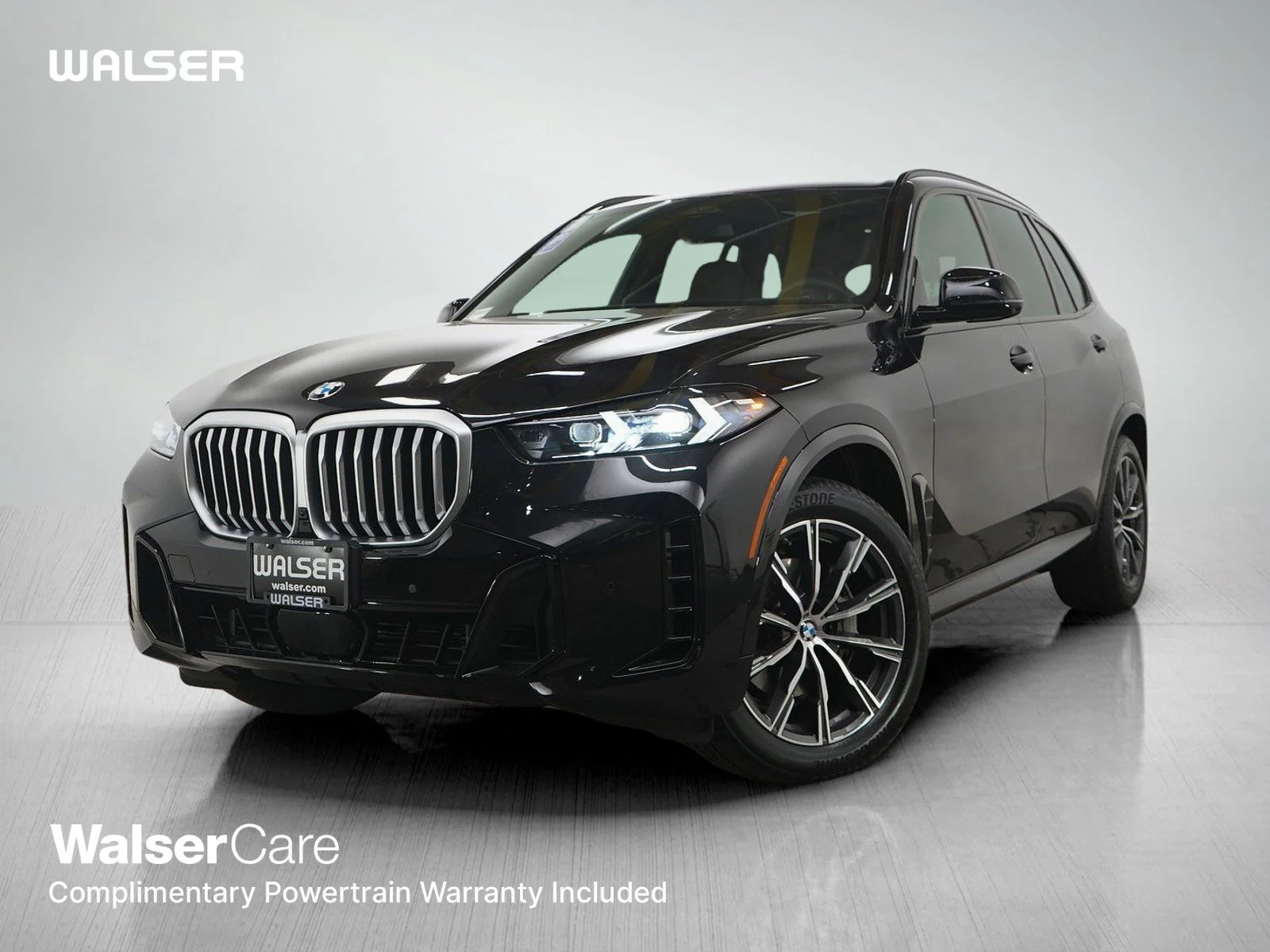 2026 BMW X5 xDrive40i's photo