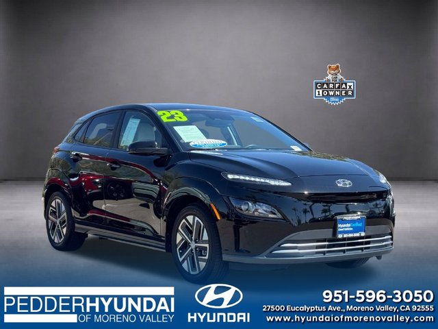 2023 Hyundai Kona Electric SEL