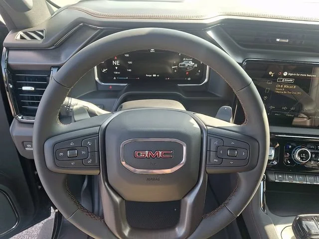 New 2026 Onyx Black GMC AT4 image 18