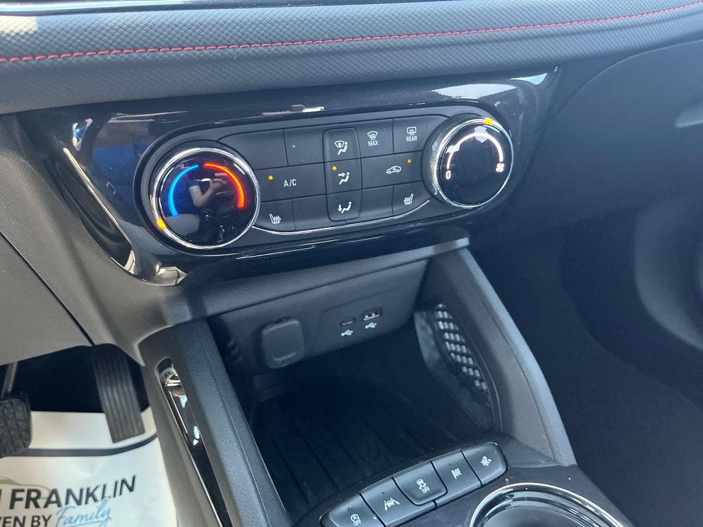 Used 2025 Gray Chevrolet RS image 19