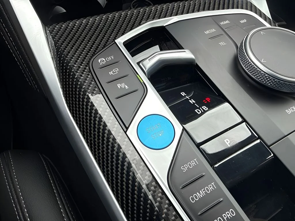 Used 2024 Black BMW M50 image 16