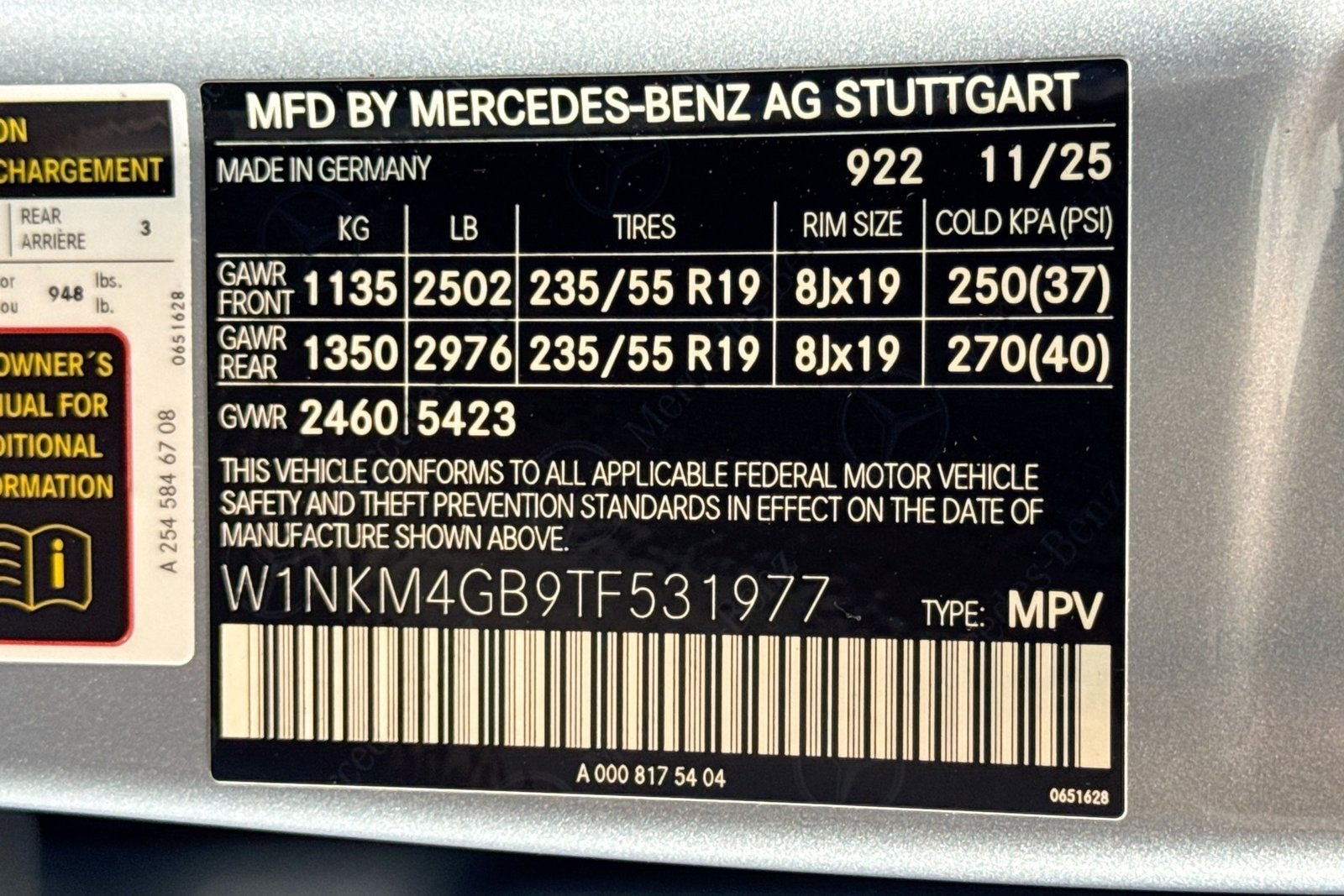 New 2026 Cirrus Silver Metallic Mercedes-Benz GLC 300 image 30