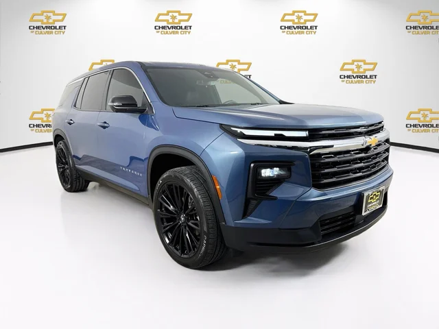 2024 Chevrolet Traverse LS