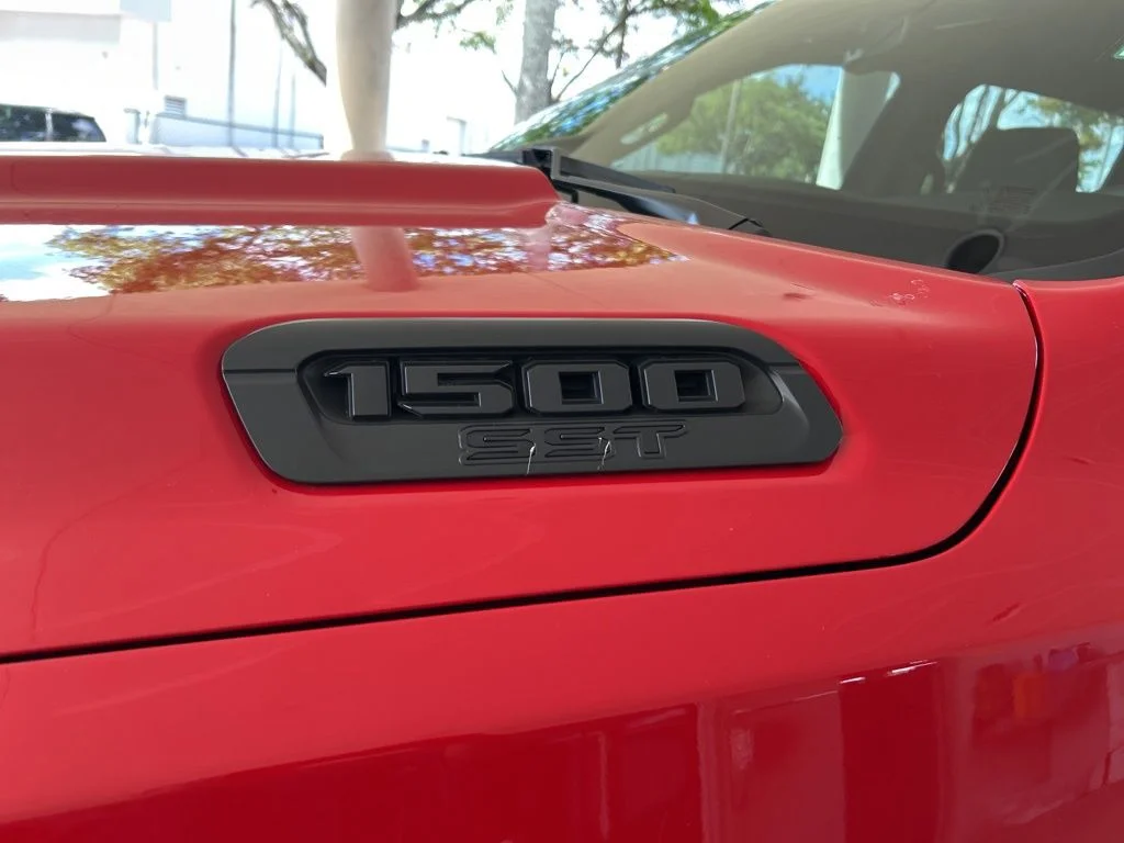 2025 RAM Ram 1500 Pickup Big Horn/Lone Star - Photo 16