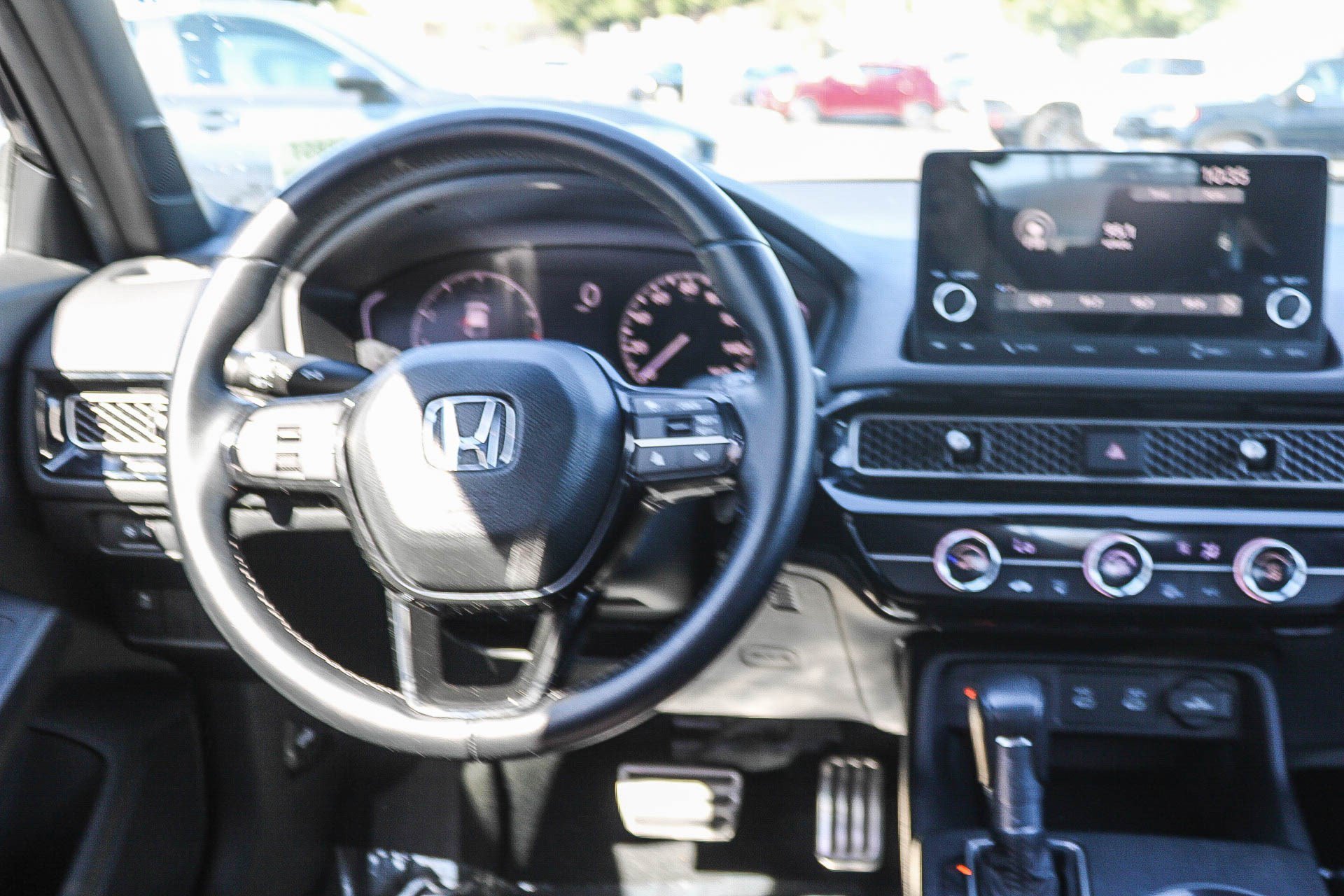 2025 Honda Civic Hatchback Sport - Photo 14