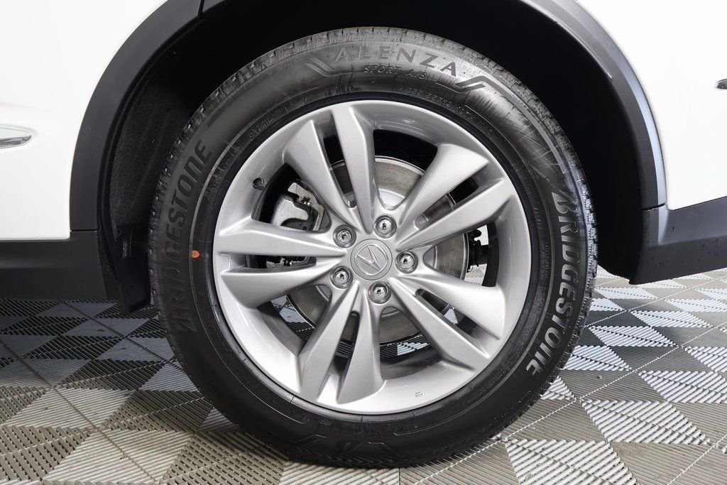 New 2026 Platinum White Pearl Acura Base image 10
