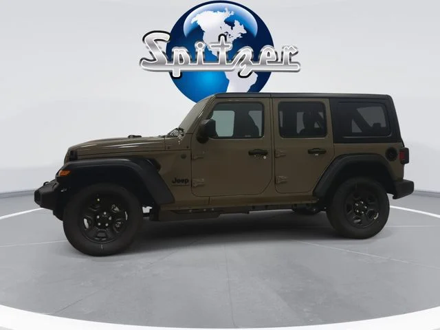 New 2026 41 Exterior Paint Jeep Sport image 3