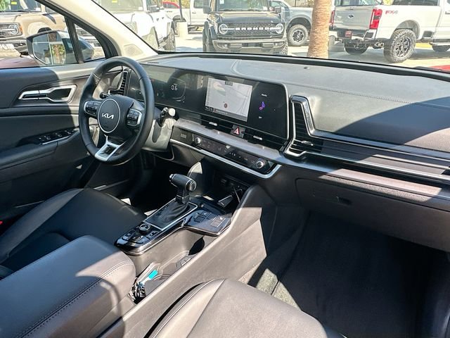 Certified Used 2024 Gray Kia EX image 30