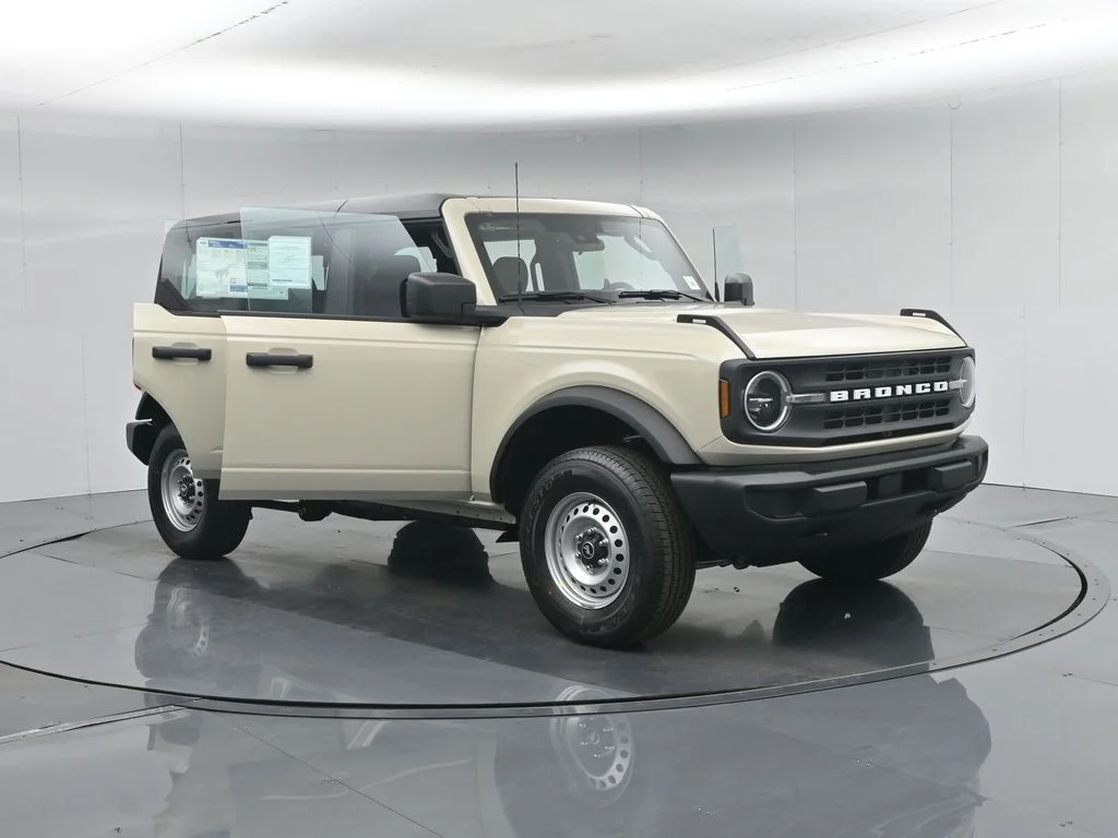 New 2026 Beige Ford Base image 30
