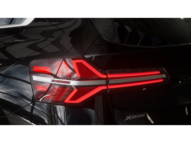 Certified Used 2026 Black Sapphire Metallic BMW 30 xDrive image 8