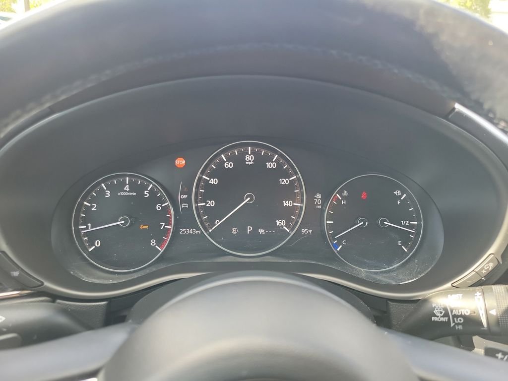 Used 2023 White Mazda 2.5 Turbo Premium Package image 22