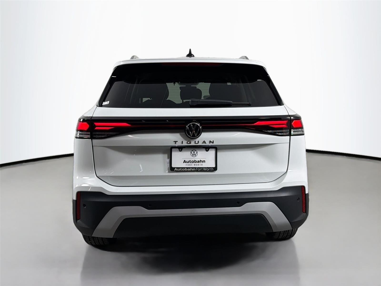 New 2026 Pure White Volkswagen S image 6