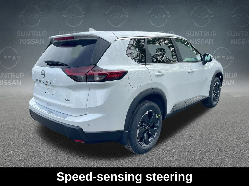 2026 Nissan Rogue SV - Photo 17