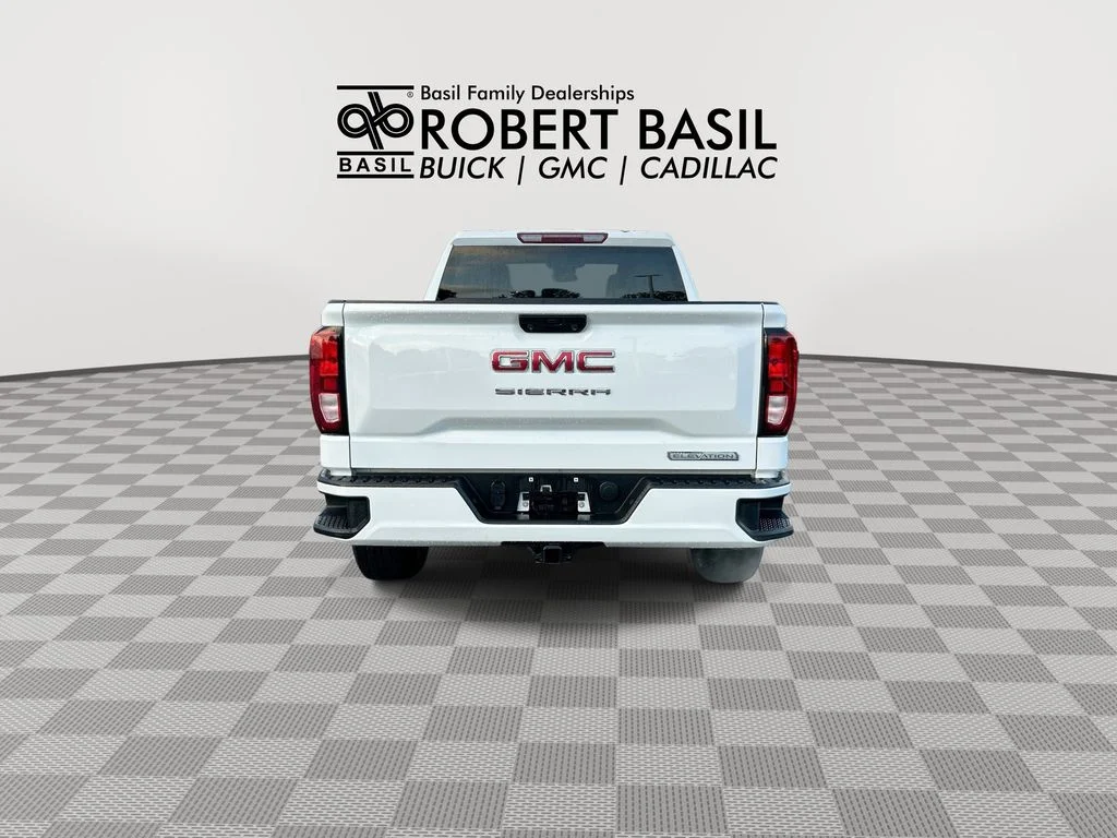 Used 2024 White GMC Elevation image 7