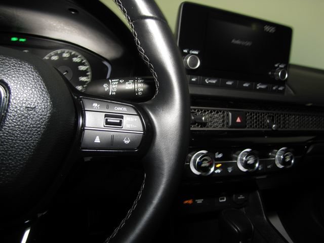 Certified Used 2023 Platinum White Pearl Honda Sport image 36