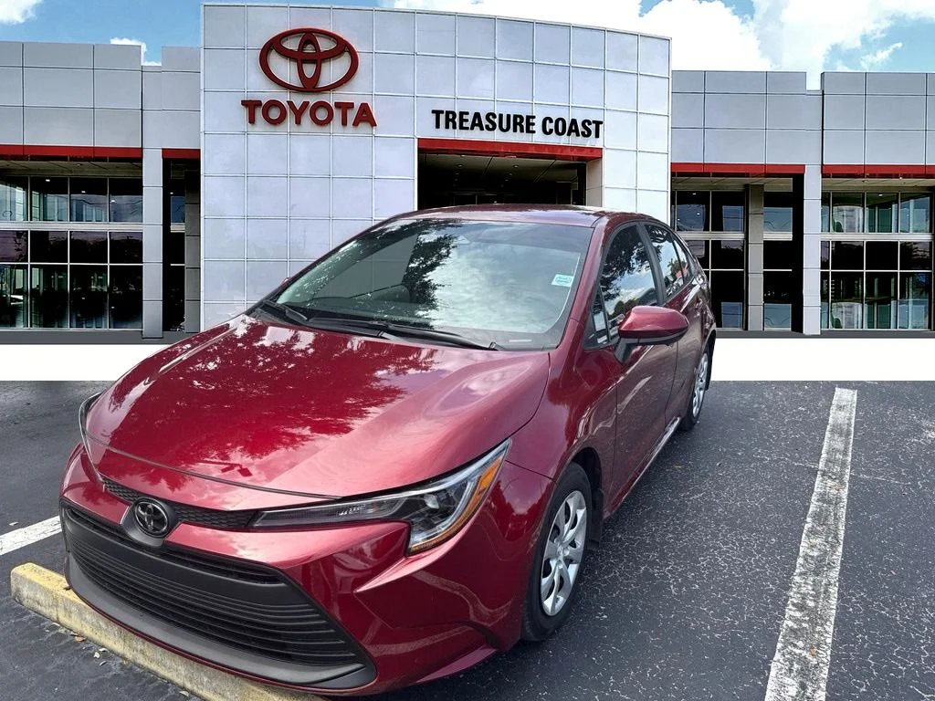 2026 Toyota Corolla