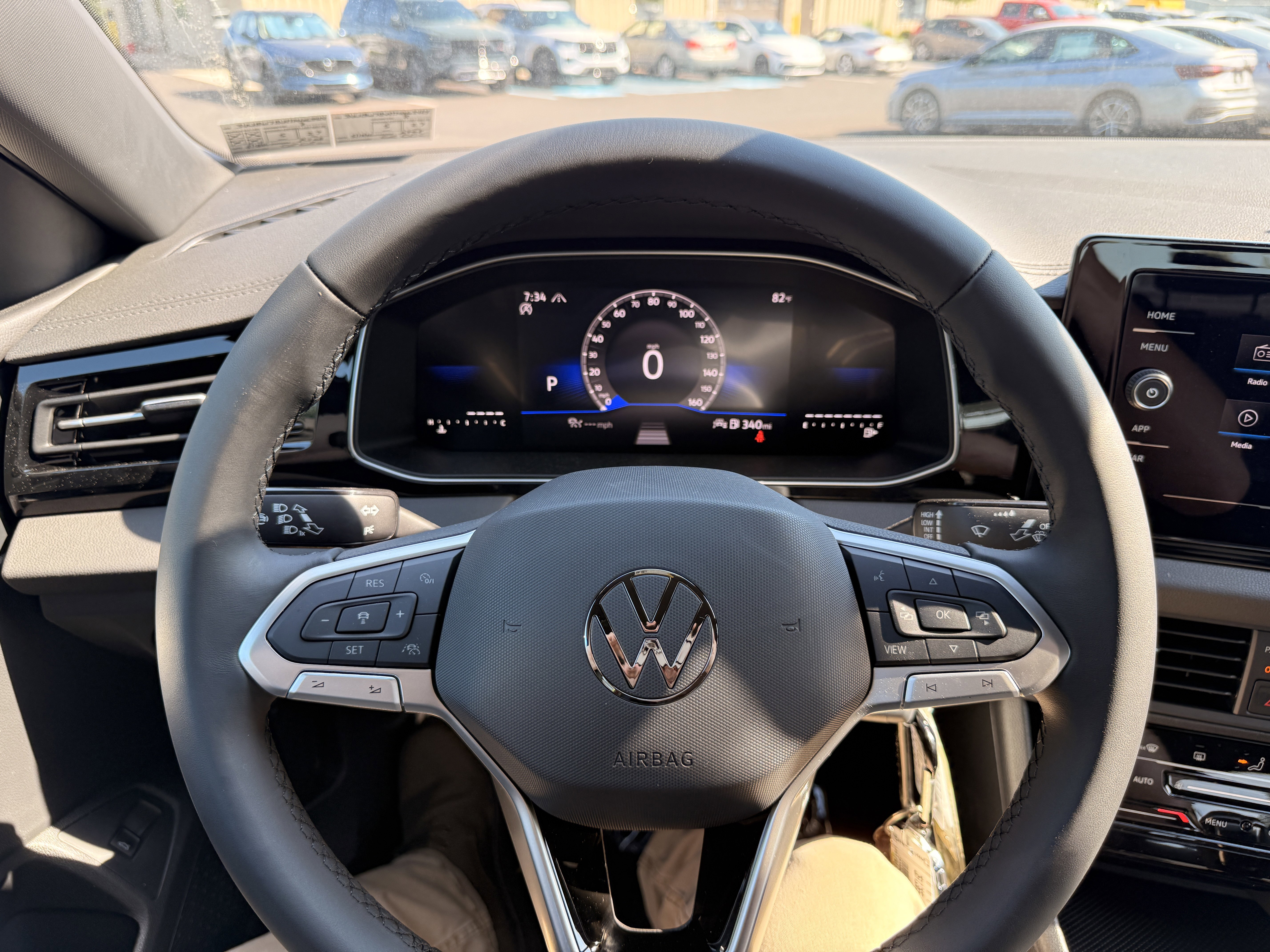 New 2026 Kings Red Metallic Volkswagen Sport image 22