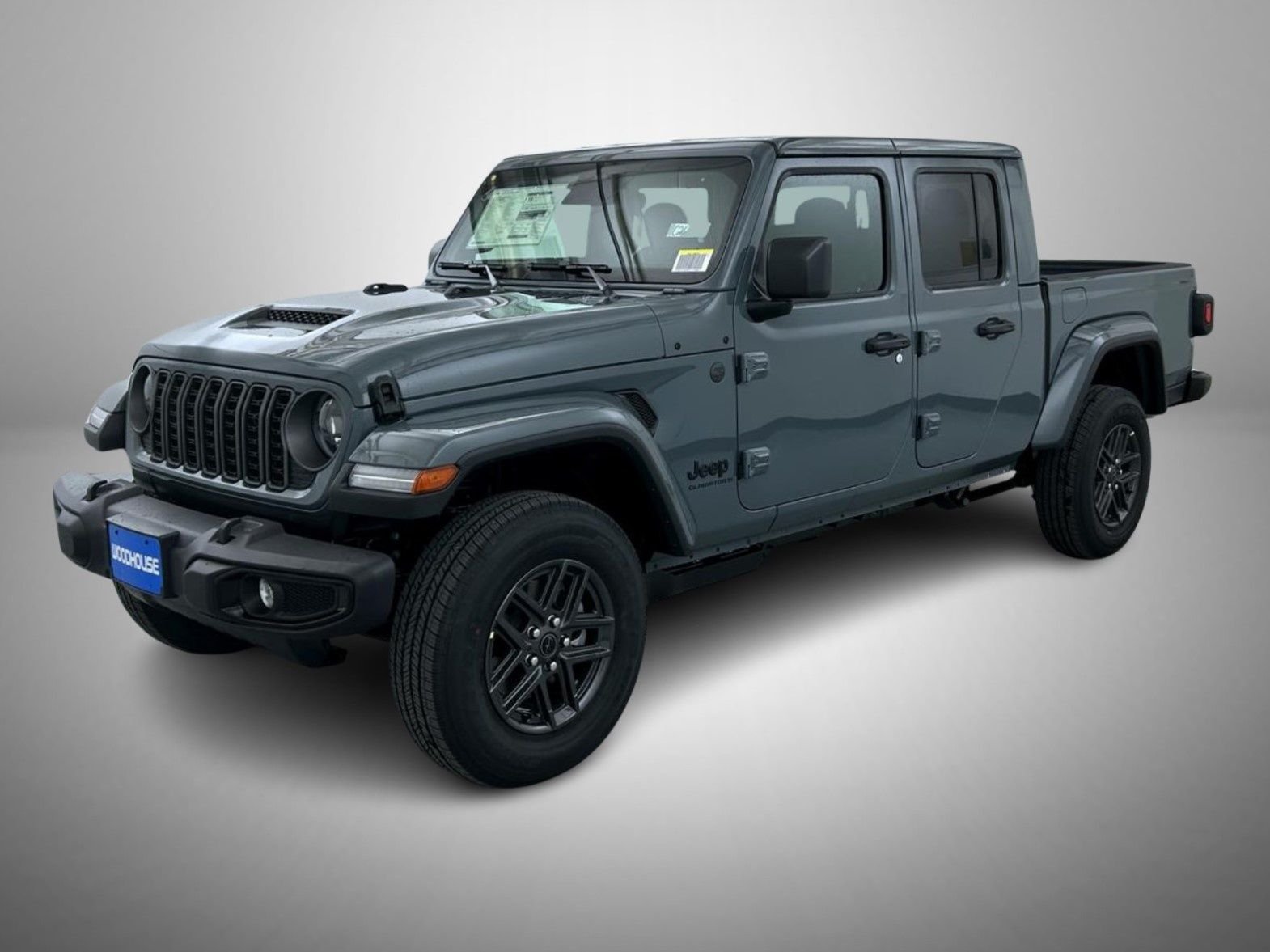 2026 Jeep Gladiator Sport S Auto's photo