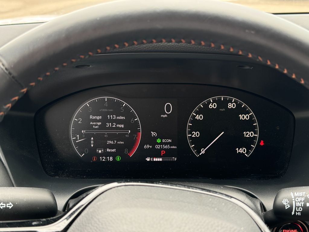 2025 Honda HR-V Sport - Photo 23