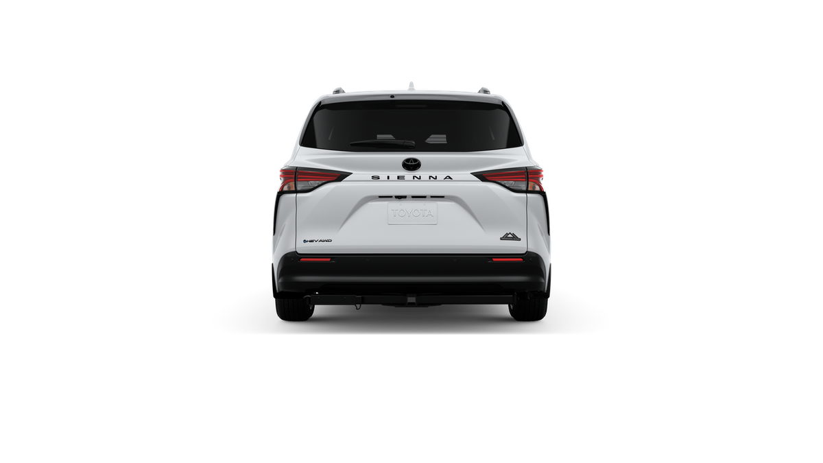 New 2026 Ice Cap Toyota Woodland Edition image 9