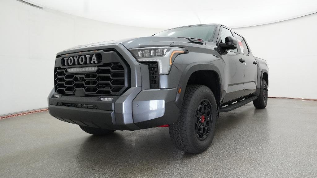 New 2026 Magnetic Gray Metallic Toyota TRD Pro image 19
