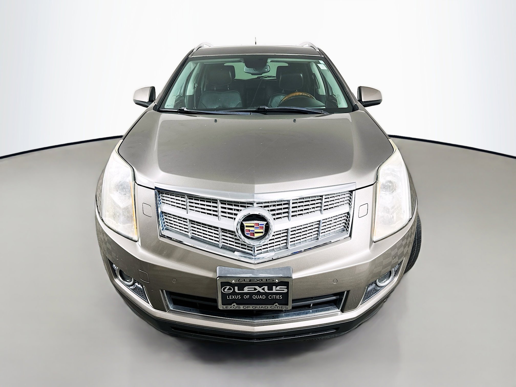 Used 2012 Cadillac SRX Performance Collection with VIN 3GYFNEE39CS502315 for sale in Davenport, IA