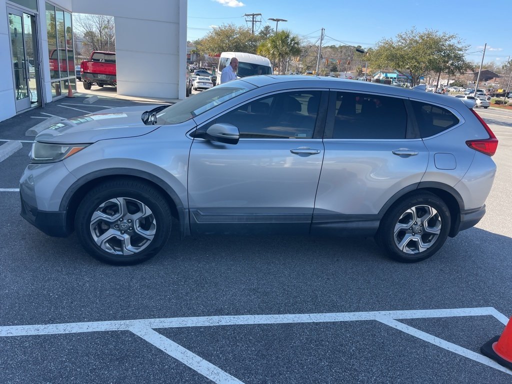 2017 Honda CR-V