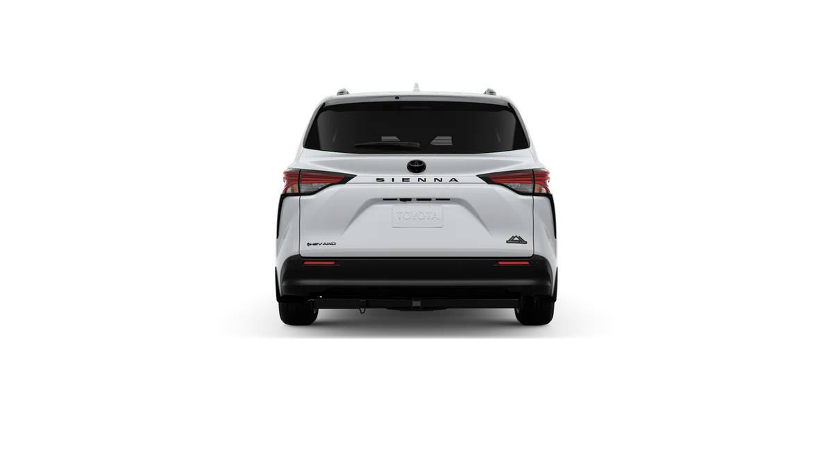 New 2026 Ice Cap Toyota Woodland Edition image 8