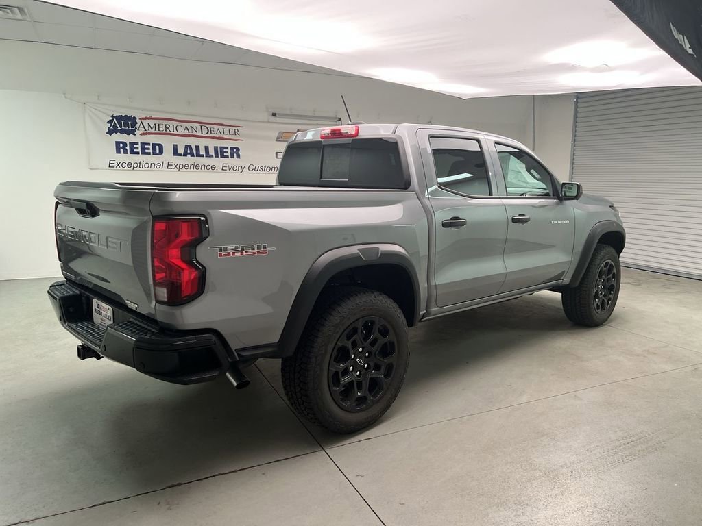 2026 Chevrolet Colorado Trail Boss - Photo 8